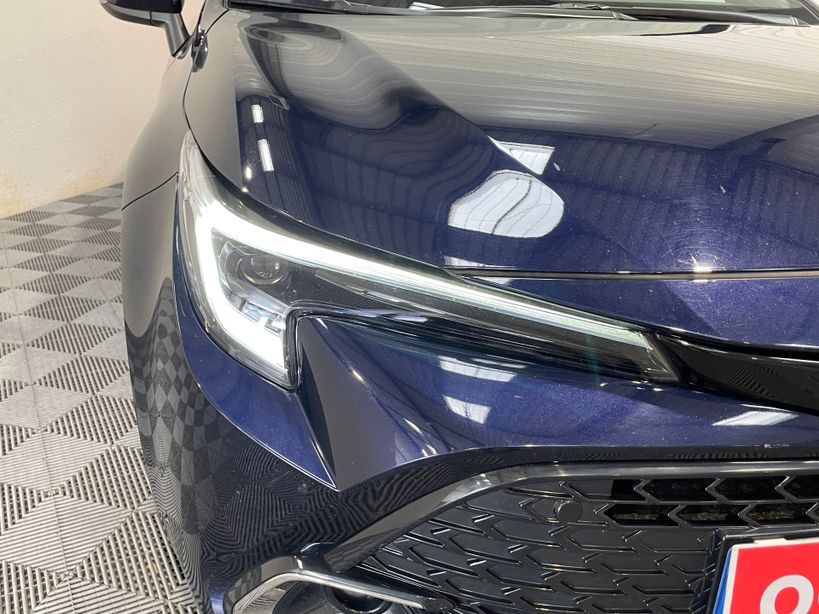TOYOTA COROLLA HYBRIDE 2023 - Photo n°4