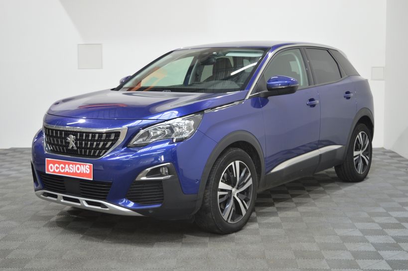 PEUGEOT 3008 2019 - Photo n°1