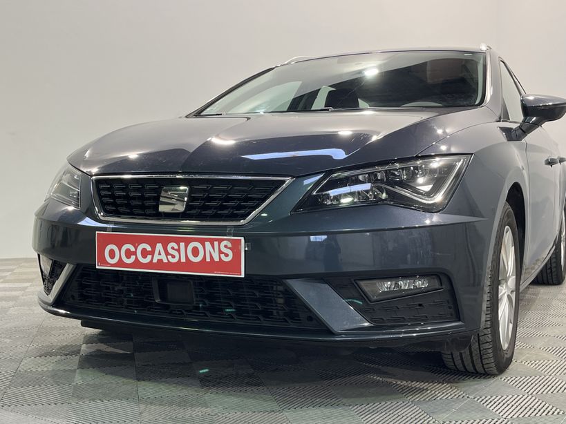 SEAT LEON SPORTSTOURER 2020 - Photo n°40