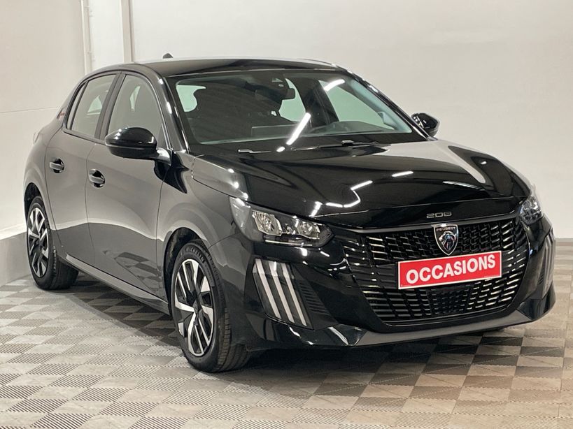 PEUGEOT 208 2025 - Photo n°3