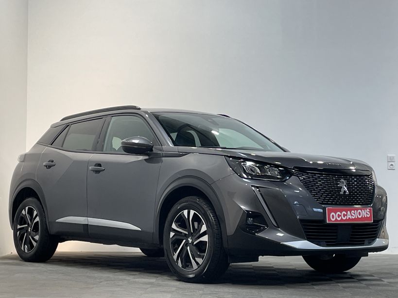 PEUGEOT 2008 2021 - Photo n°2