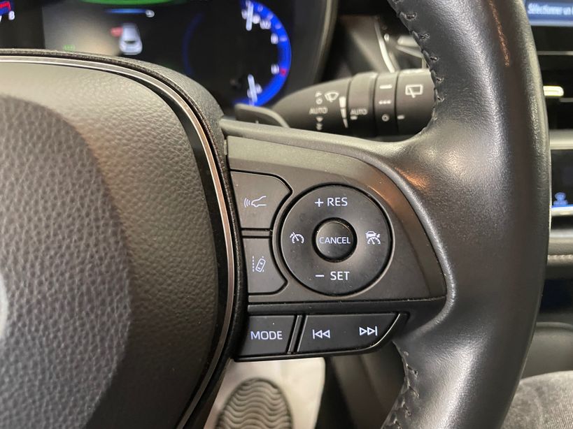 TOYOTA COROLLA HYBRIDE MY21 2022 - Photo n°18