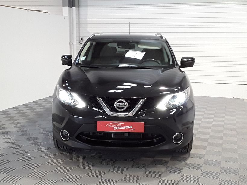NISSAN QASHQAI 2017 - Photo n°2