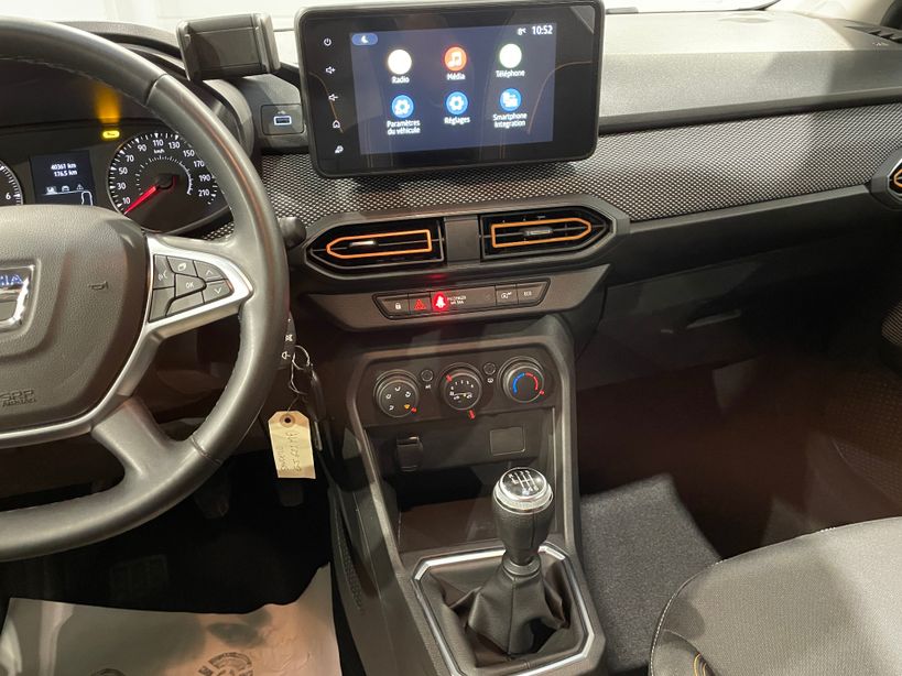DACIA SANDERO 2022 - Photo n°15