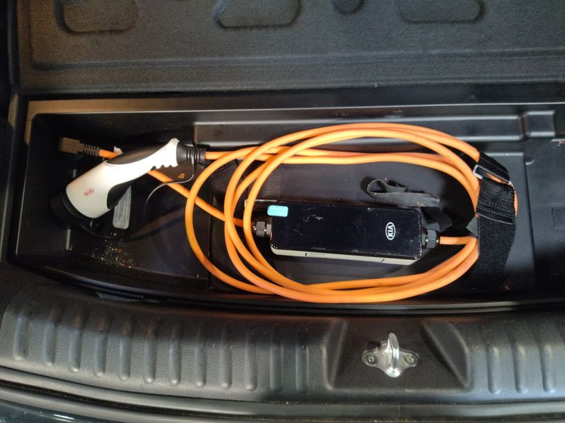 KIA XCEED HYBRIDE RECHARGEABLE 2021 - Photo n°9