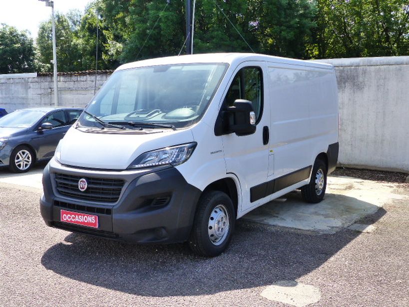 FIAT DUCATO FOURGON EURO 6D TEMP 2020 - Photo n°1