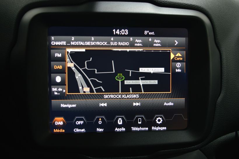 JEEP RENEGADE 2019 - Photo n°18