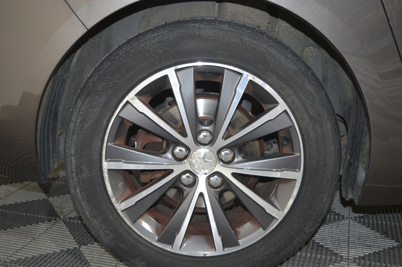 PEUGEOT 308 SW 2014 - Photo n°5