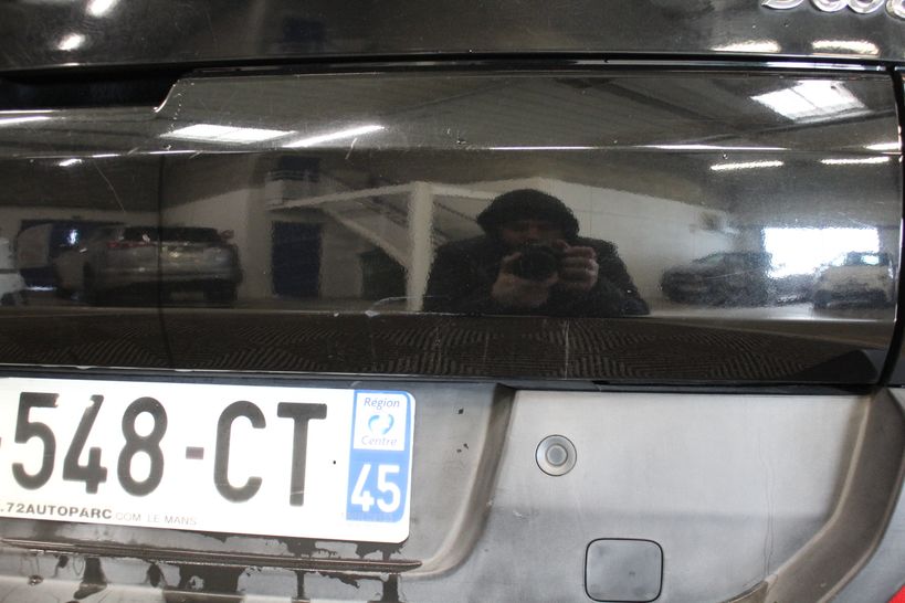 PEUGEOT 3008 2011 - Photo n°7