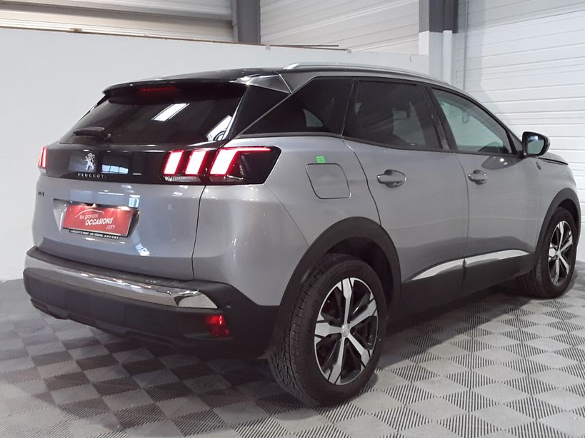 PEUGEOT 3008 2019 - Photo n°3