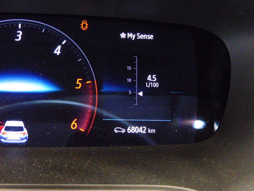 RENAULT MEGANE IV ESTATE 2020 - Photo n°9