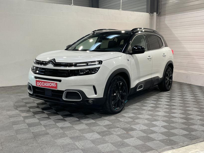 CITROEN C5 AIRCROSS 2021 - Photo n°1