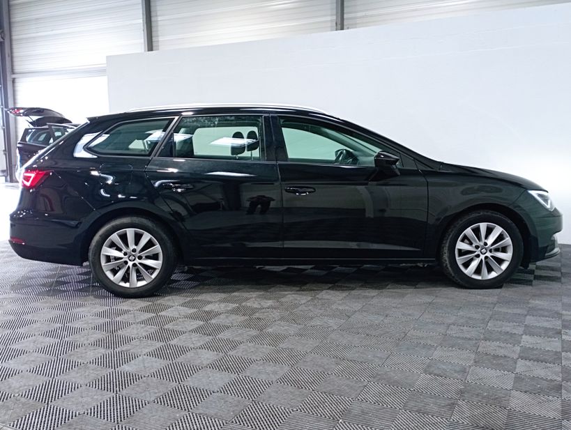 SEAT LEON SPORTSTOURER 2020 - Photo n°9