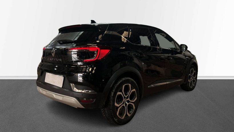 RENAULT CAPTUR 2022 - Photo n°5