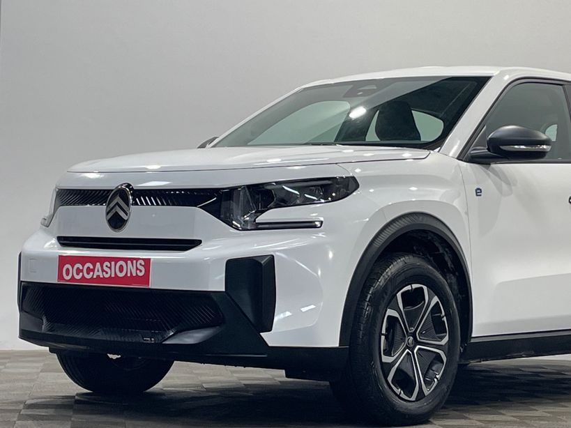 CITROEN E C3 AIRCROSS 2025 - Photo n°39