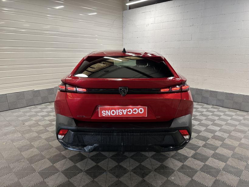 PEUGEOT 408 2023 - Photo n°5