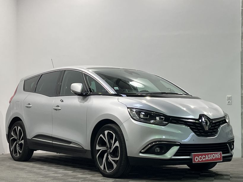 RENAULT GRAND SCENIC IV 2020 - Photo n°2
