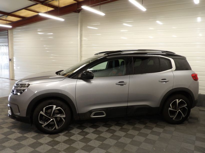 CITROEN C5 AIRCROSS 2020 - Photo n°4