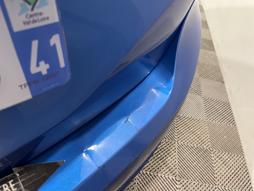 FORD FIESTA 2020 - Photo n°11