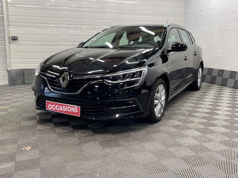 RENAULT MEGANE IV ESTATE 2022 - Photo n°1