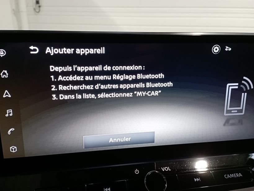 NISSAN JUKE 2022.5 2024 - Photo n°21