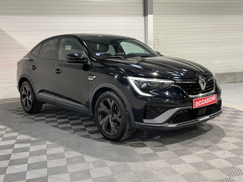 RENAULT ARKANA 2022 - Photo n°3