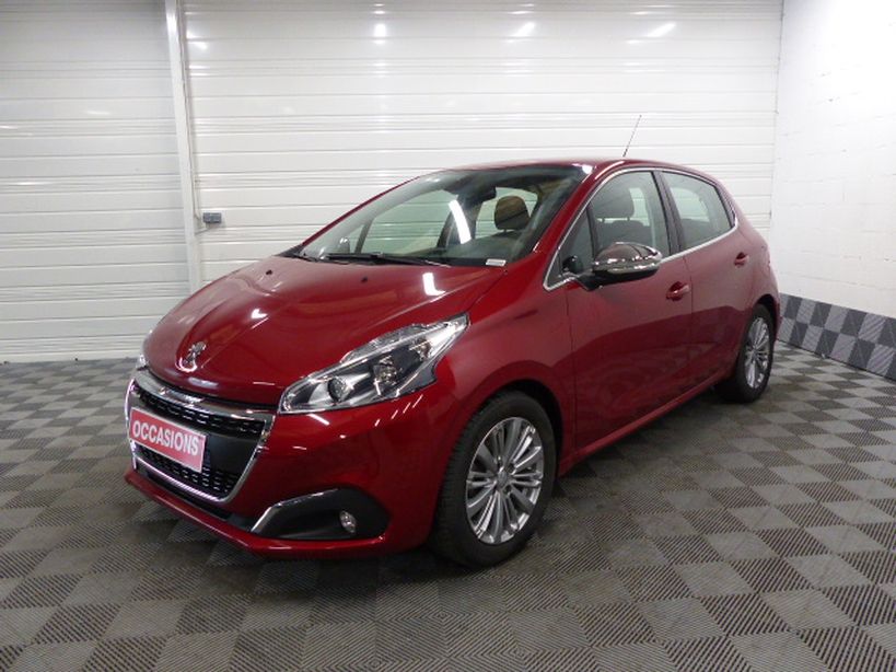 PEUGEOT 208 2018 - Photo n°25
