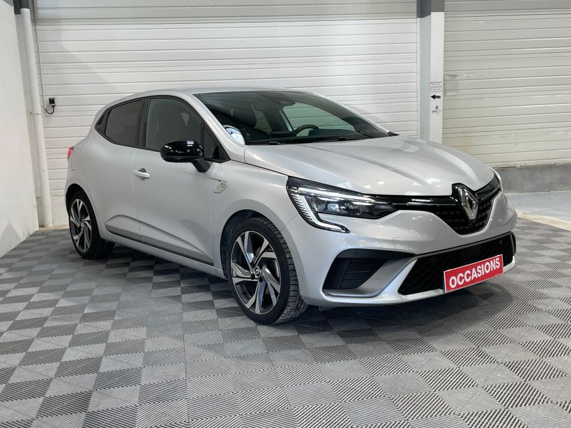 RENAULT CLIO V 2022 - Photo n°3