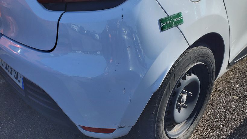RENAULT CLIO IV SOCIETE 2019 - Photo n°6