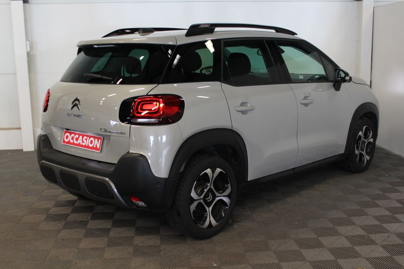 CITROEN C3 AIRCROSS 2020 - Photo n°4