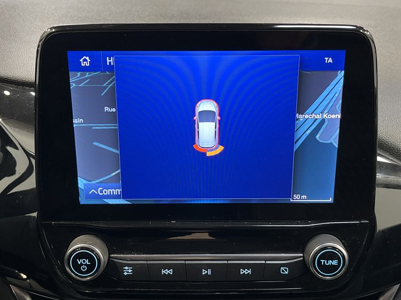 FORD FIESTA 2021 - Photo n°12