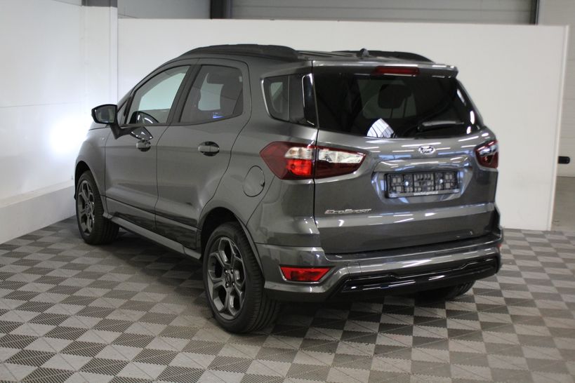 FORD ECOSPORT 2022 - Photo n°5
