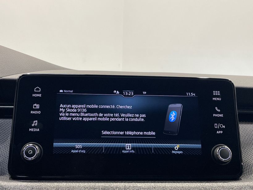 SKODA KAMIQ 2025 - Photo n°15