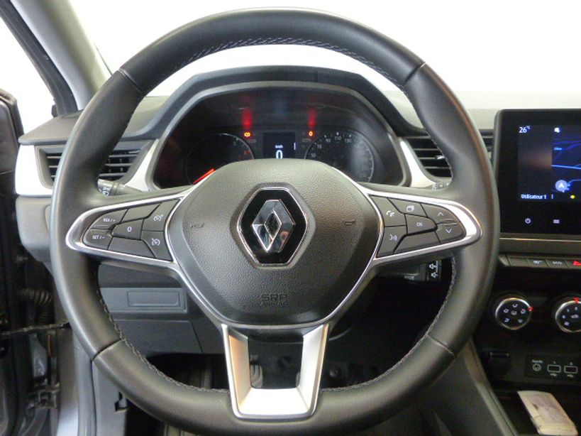 RENAULT CAPTUR 2021 - Photo n°17