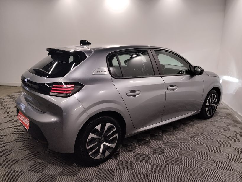 PEUGEOT 208 2025 - Photo n°5