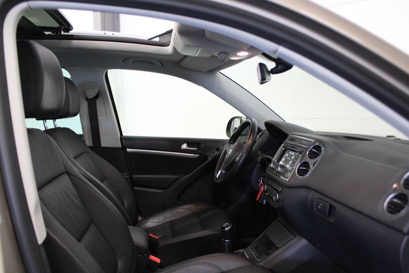 VOLKSWAGEN TIGUAN 2014 - Photo n°7
