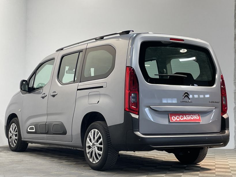 CITROEN BERLINGO 2020 - Photo n°4