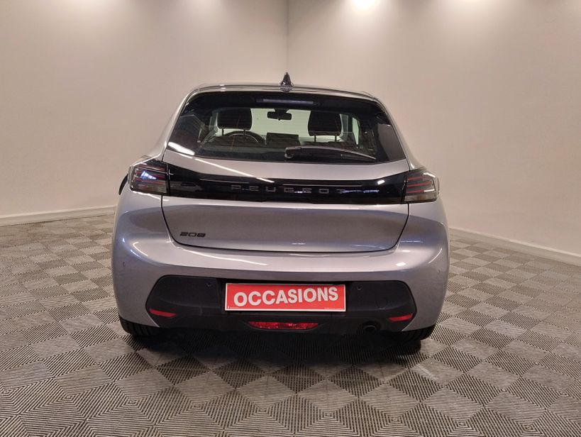 PEUGEOT 208 2025 - Photo n°4