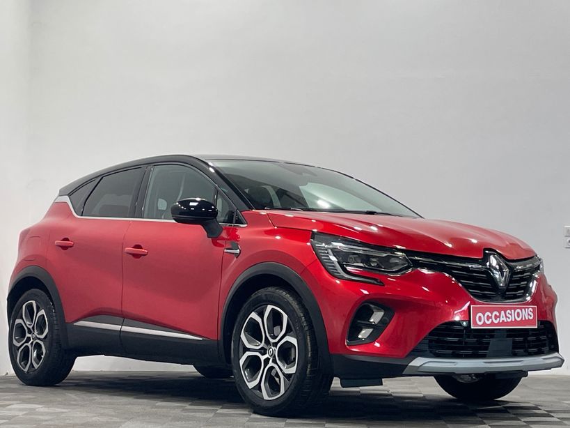 RENAULT CAPTUR 2022 - Photo n°2