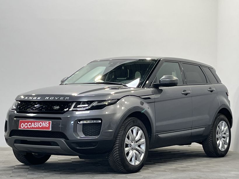 LAND ROVER RANGE ROVER EVOQUE 2015 - Photo n°1