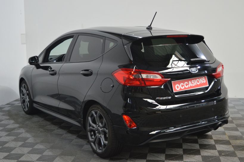 FORD FIESTA 2018 - Photo n°4