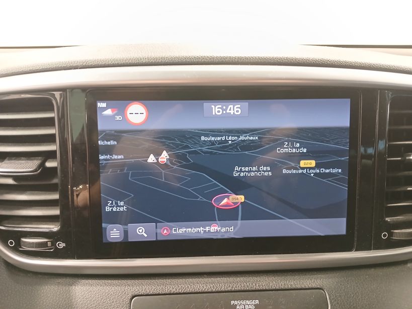 KIA SPORTAGE 2021 - Photo n°19