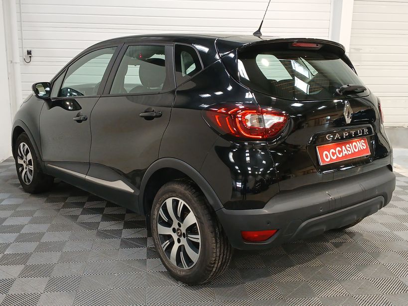 RENAULT CAPTUR BUSINESS 2019 - Photo n°6