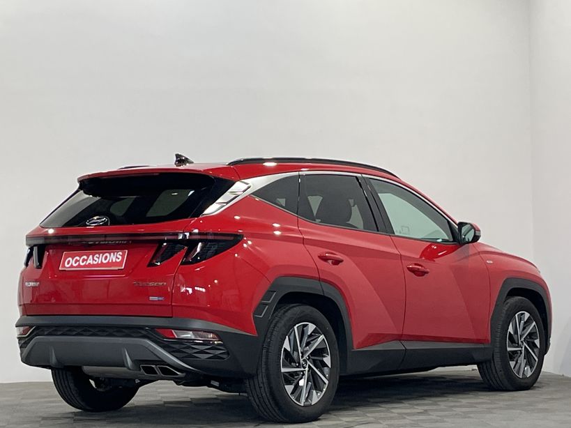 HYUNDAI TUCSON 2023 - Photo n°3