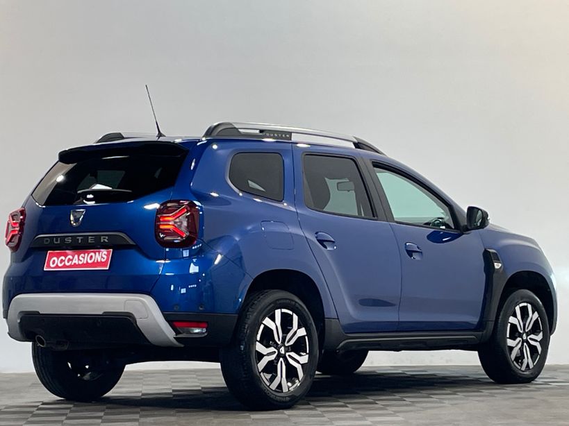 DACIA DUSTER 2021 - Photo n°3
