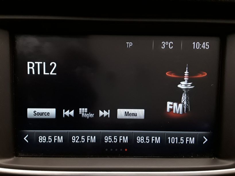 OPEL GRANDLAND X 2020 - Photo n°17