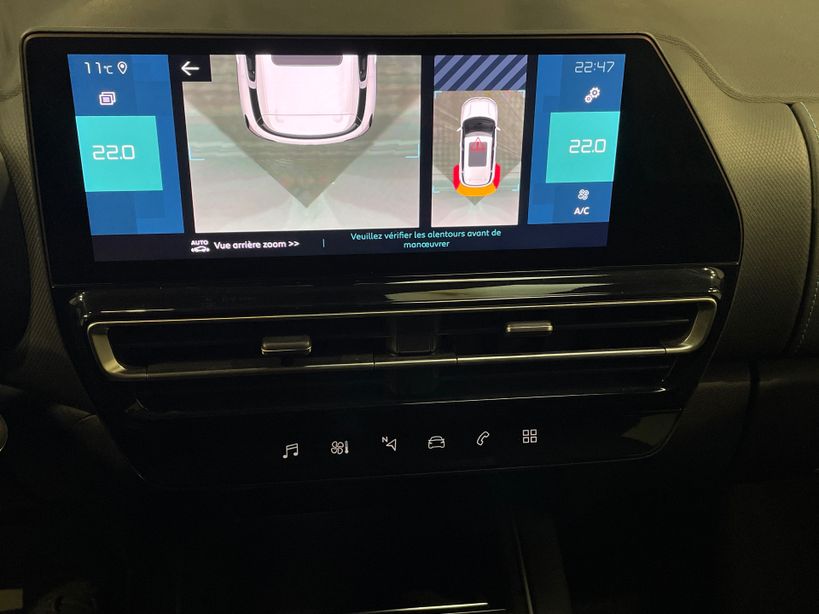 CITROEN C5 AIRCROSS 2023 - Photo n°12