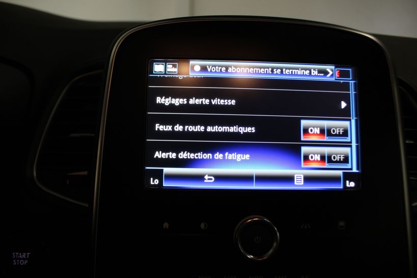 RENAULT SCENIC IV 2018 - Photo n°16
