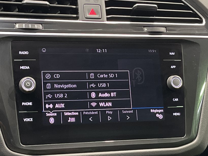 VOLKSWAGEN TIGUAN 2019 - Photo n°14