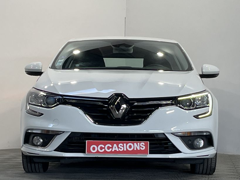 RENAULT MEGANE IV BERLINE BUSINESS 2019 - Photo n°5